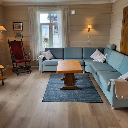 Solheim Gard Villa Stryn Exterior photo