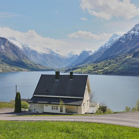 Solheim Gard Villa Stryn Exterior photo