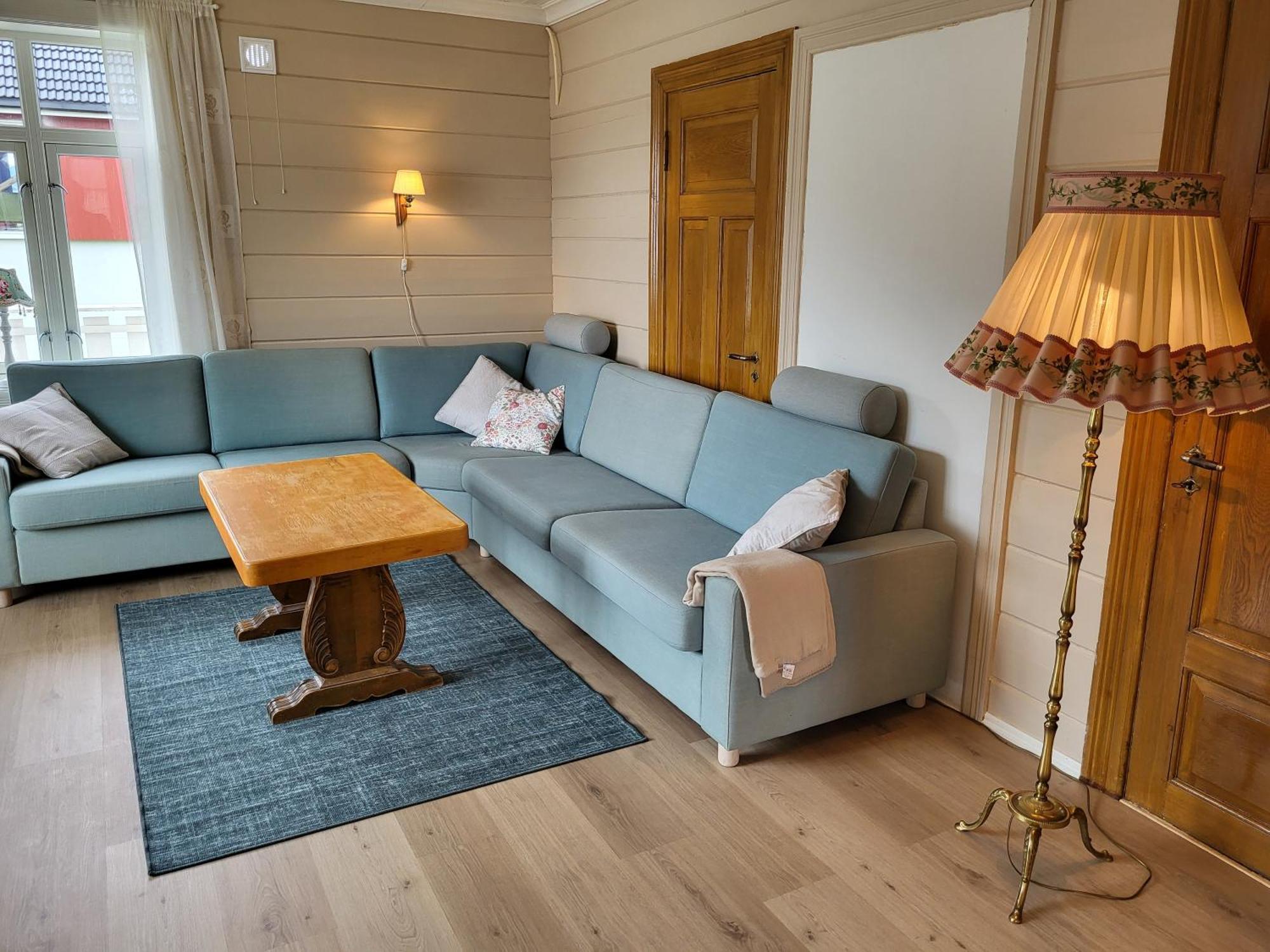 Solheim Gard Villa Stryn Exterior photo
