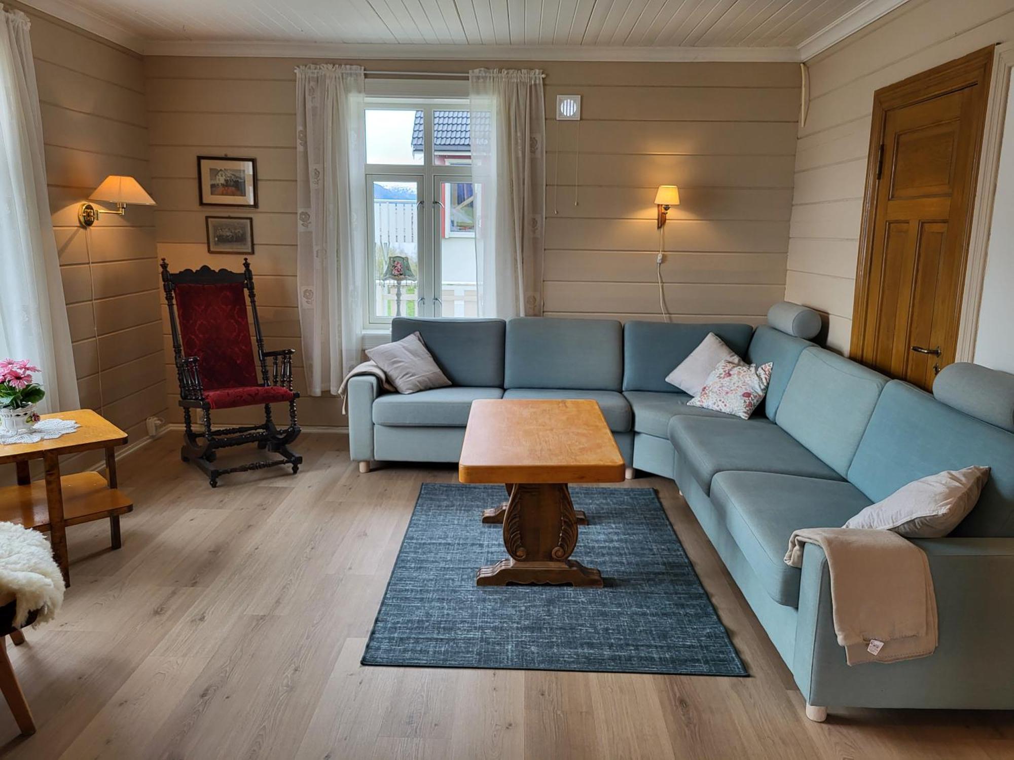 Solheim Gard Villa Stryn Exterior photo