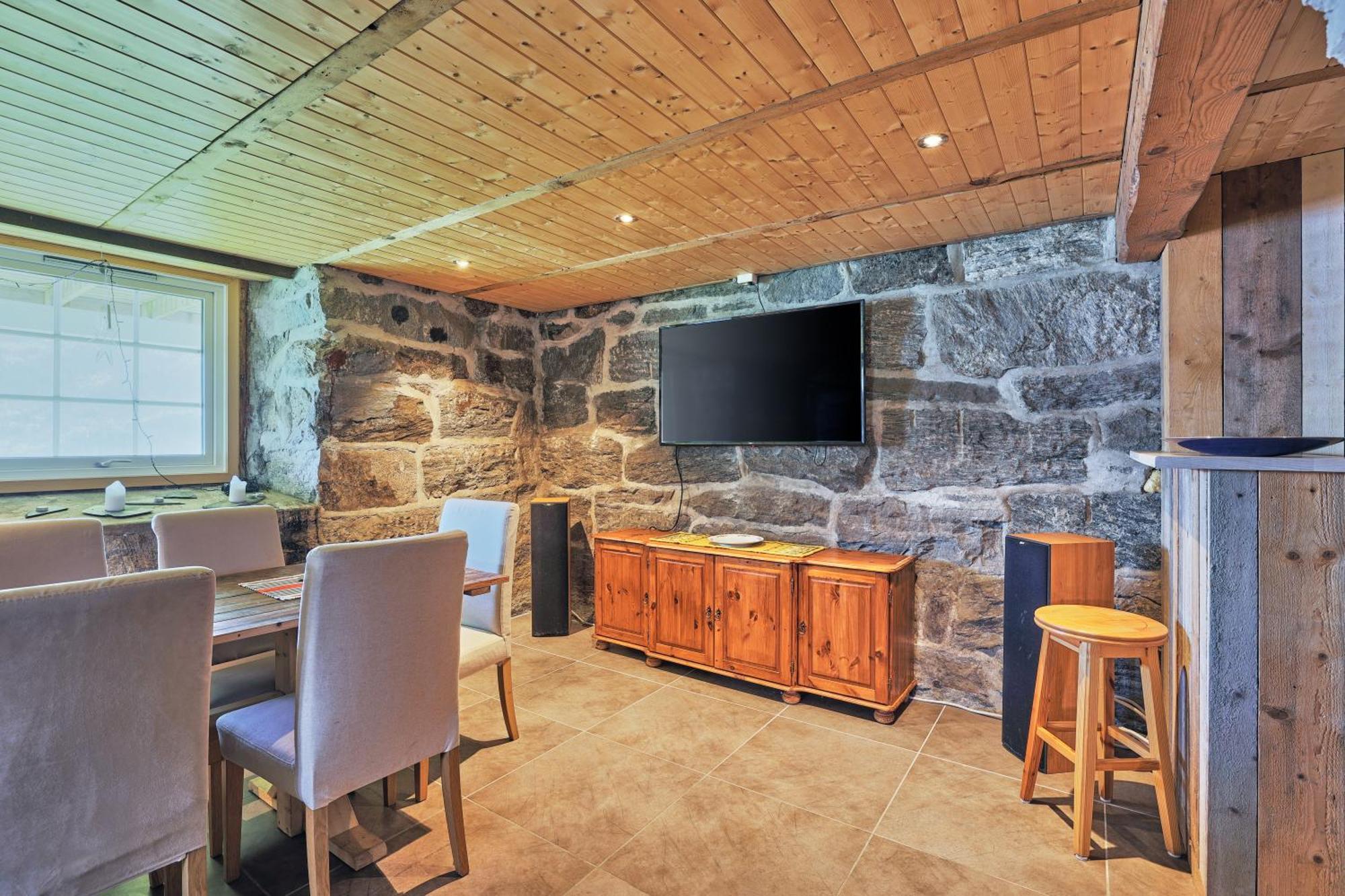 Solheim Gard Villa Stryn Exterior photo