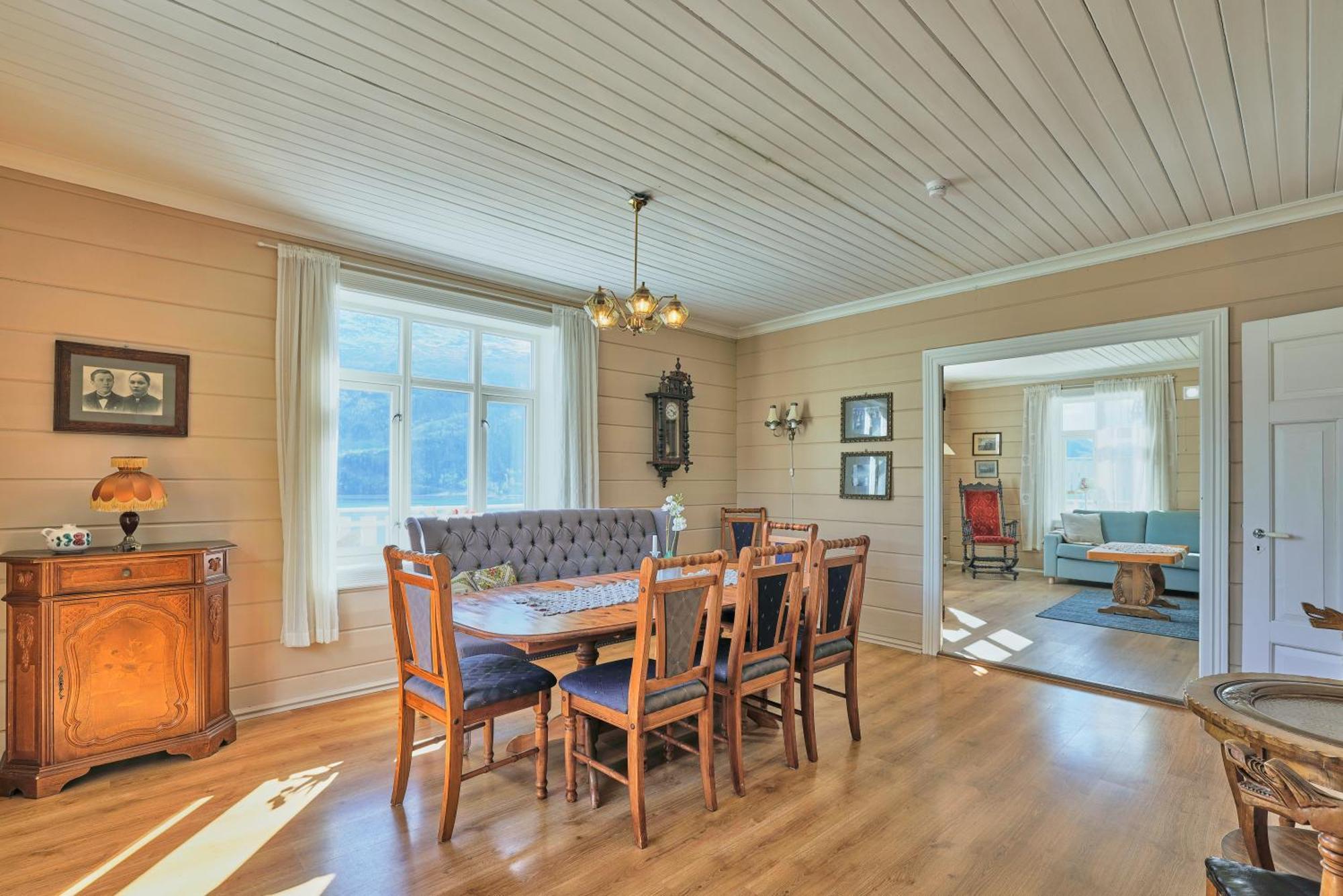 Solheim Gard Villa Stryn Exterior photo