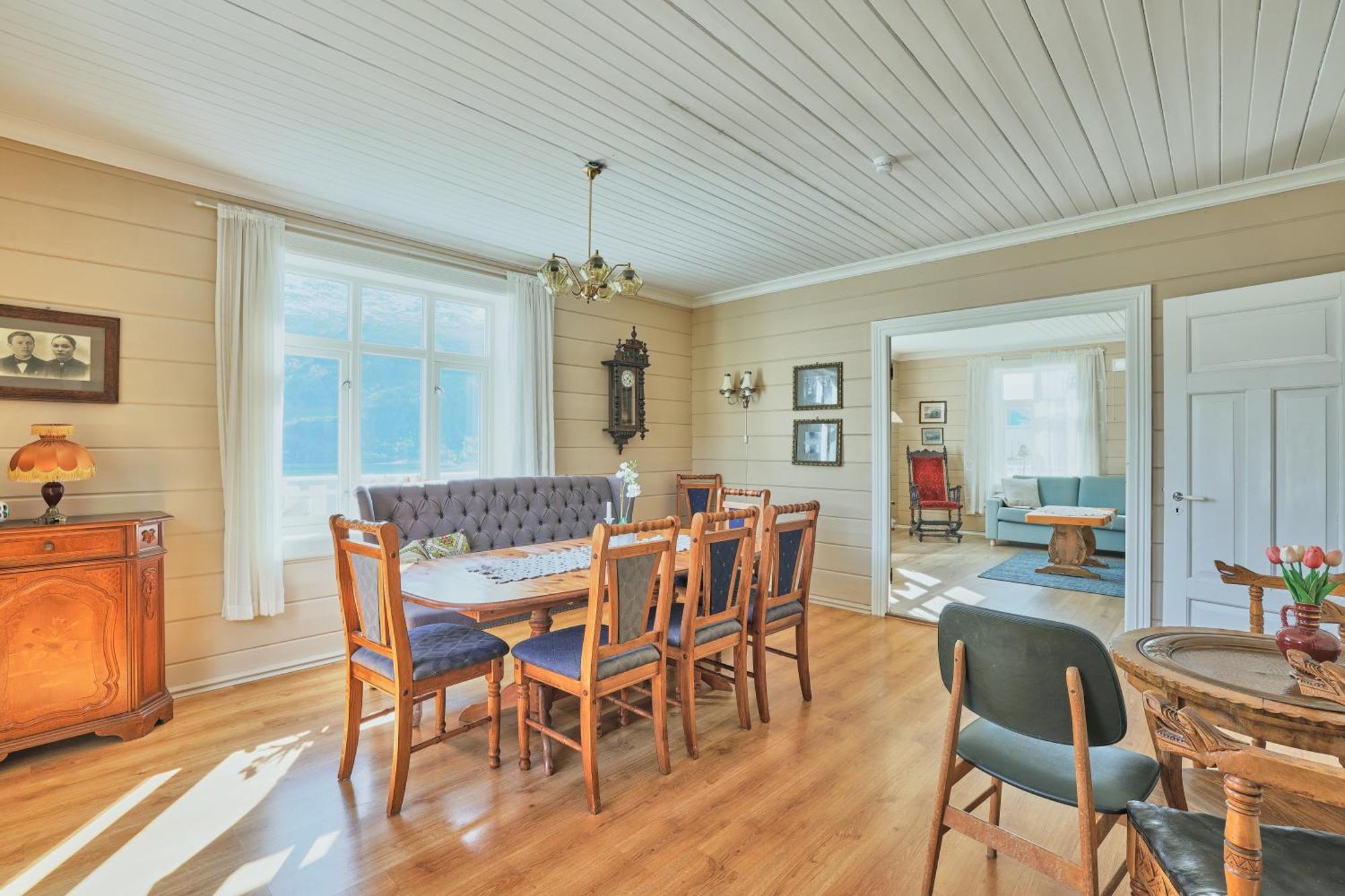 Solheim Gard Villa Stryn Exterior photo