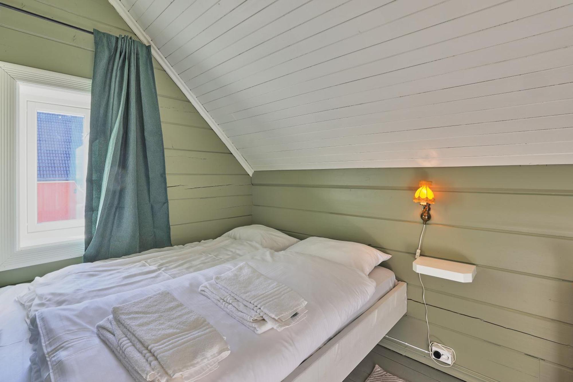 Solheim Gard Villa Stryn Exterior photo