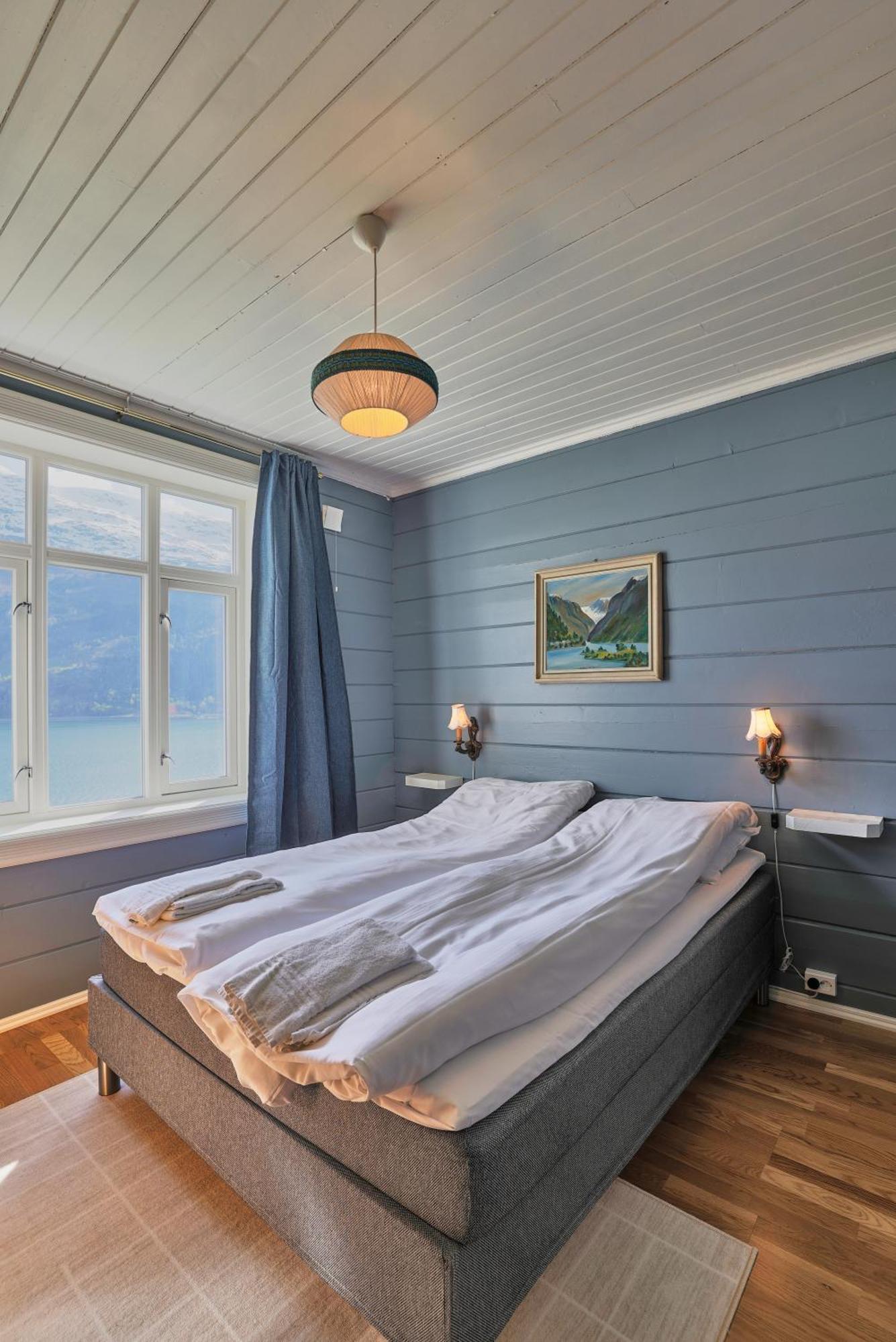 Solheim Gard Villa Stryn Exterior photo