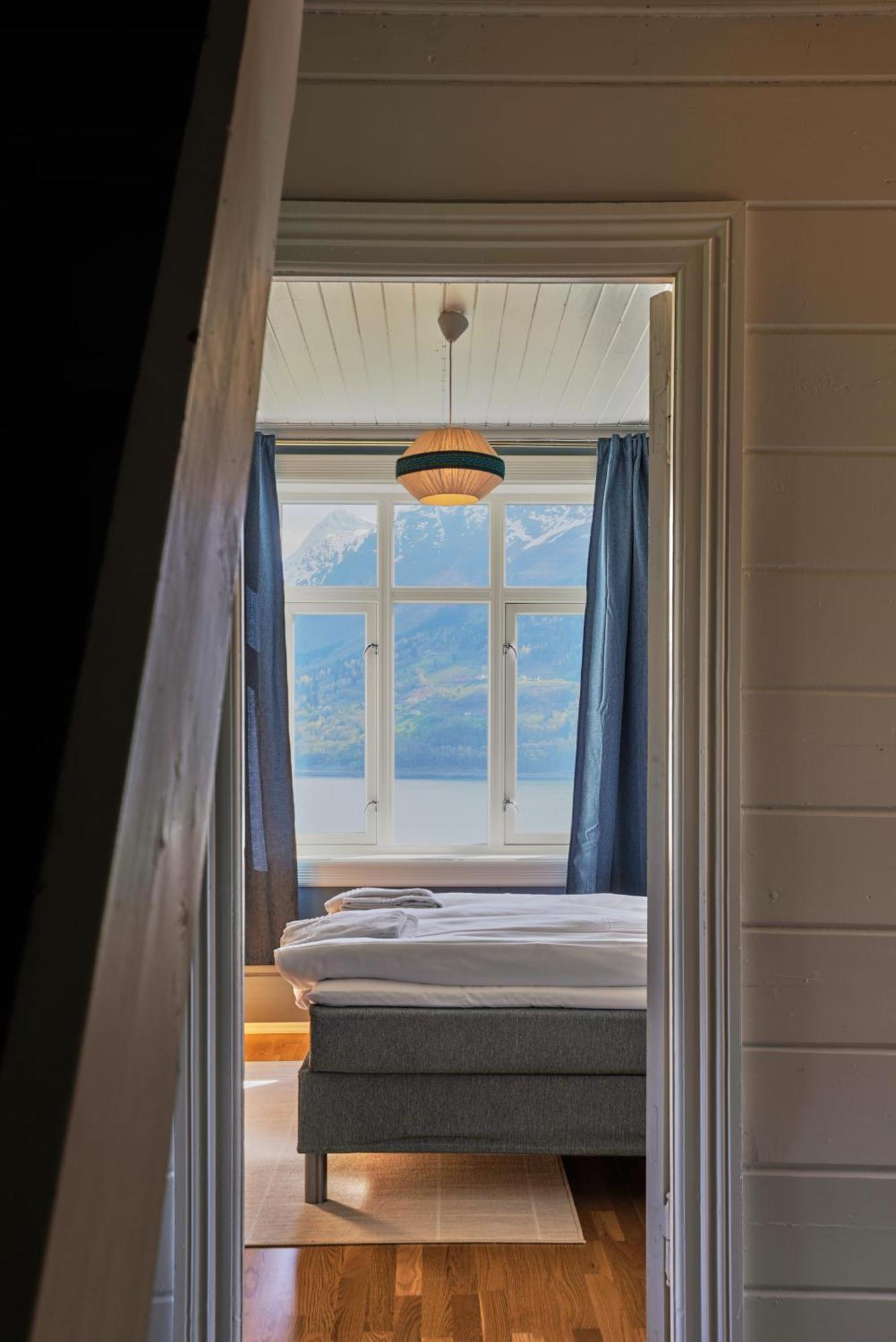 Solheim Gard Villa Stryn Exterior photo