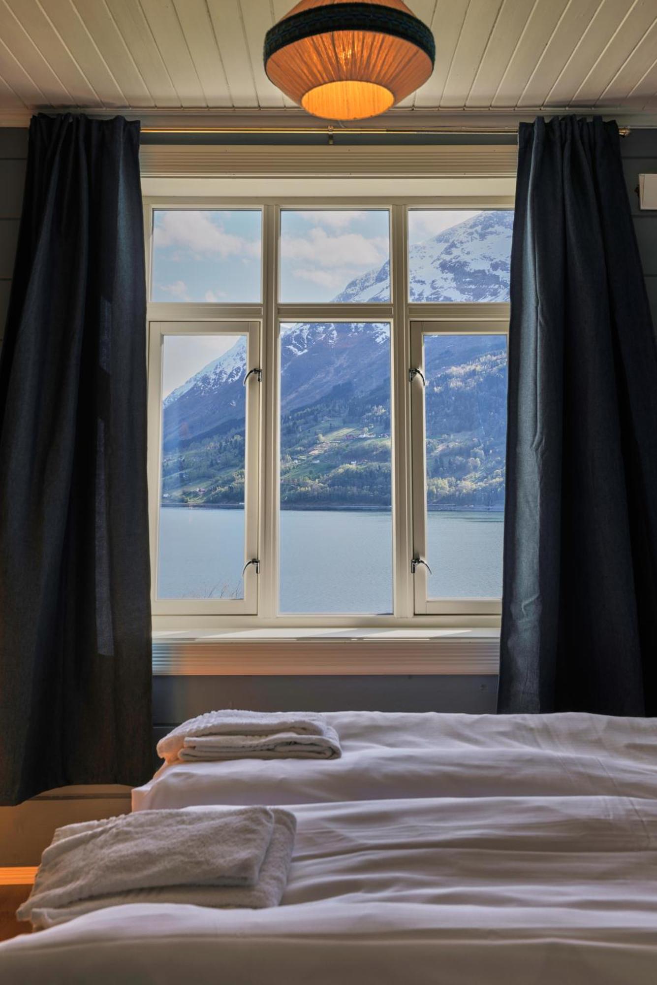 Solheim Gard Villa Stryn Exterior photo