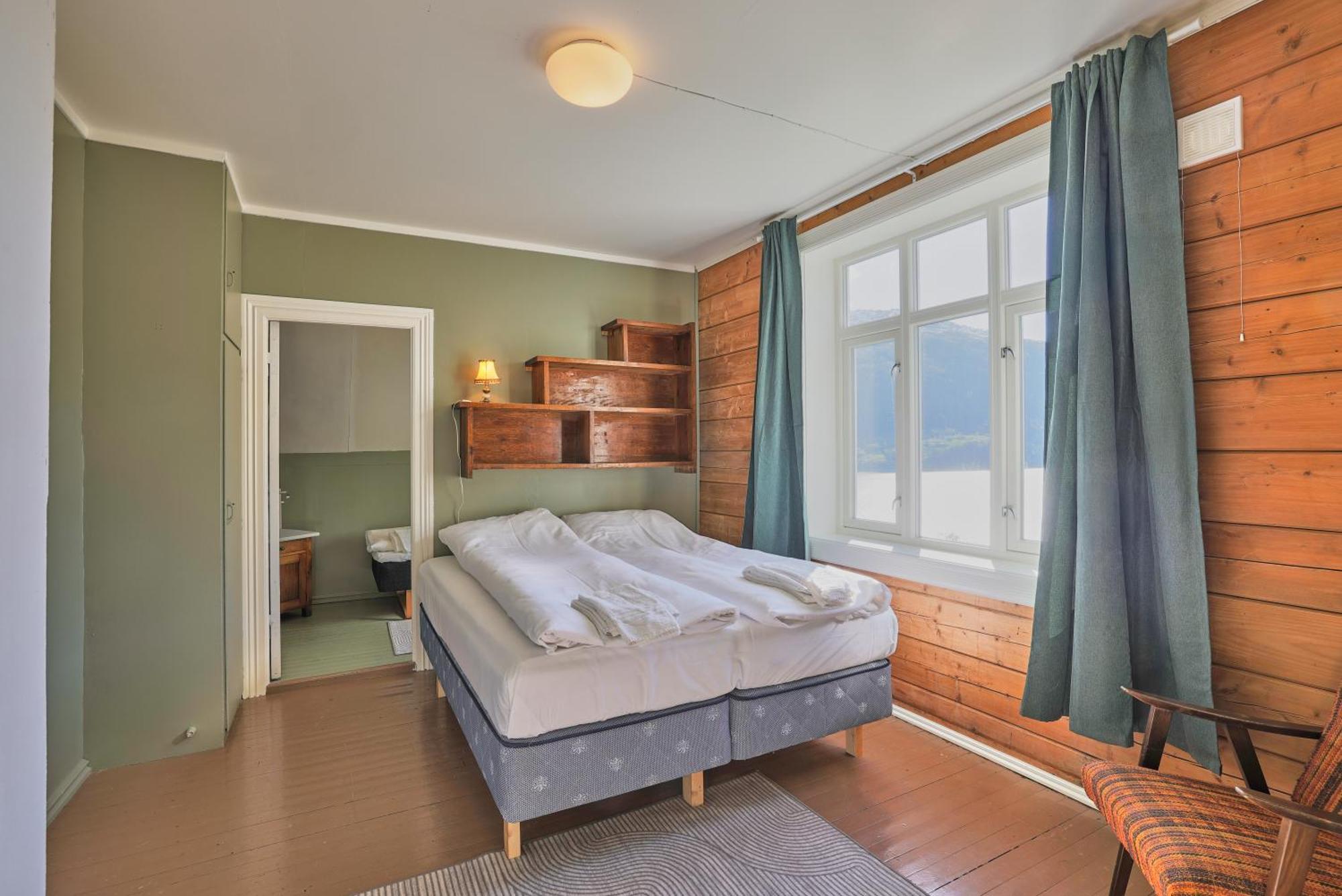 Solheim Gard Villa Stryn Exterior photo