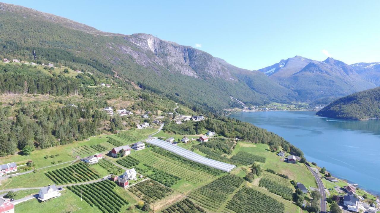 Solheim Gard Villa Stryn Exterior photo