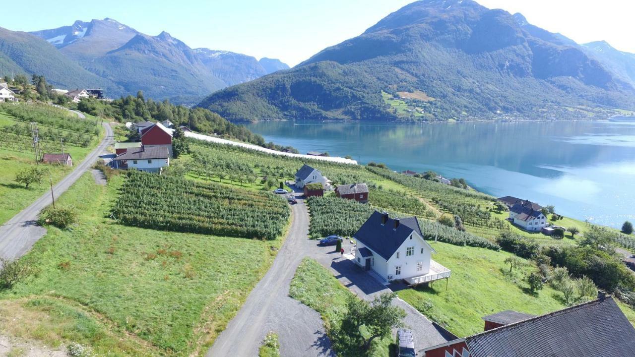Solheim Gard Villa Stryn Exterior photo